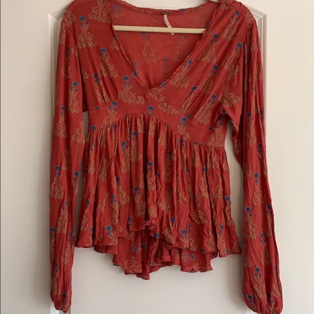 Free People blouse